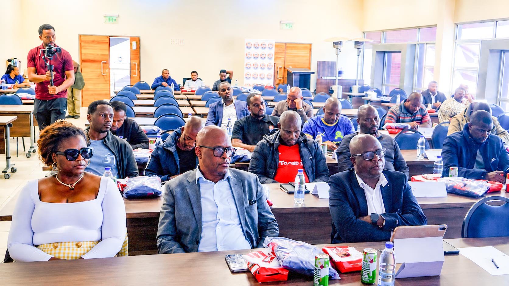 A proposed policy review could increase annual Premier League of Eswatini executive allowances from E300 000 to E700 000.